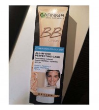 Garnier Skin Naturals BB Cream All-in-one Perfecting Care Medium SPF20